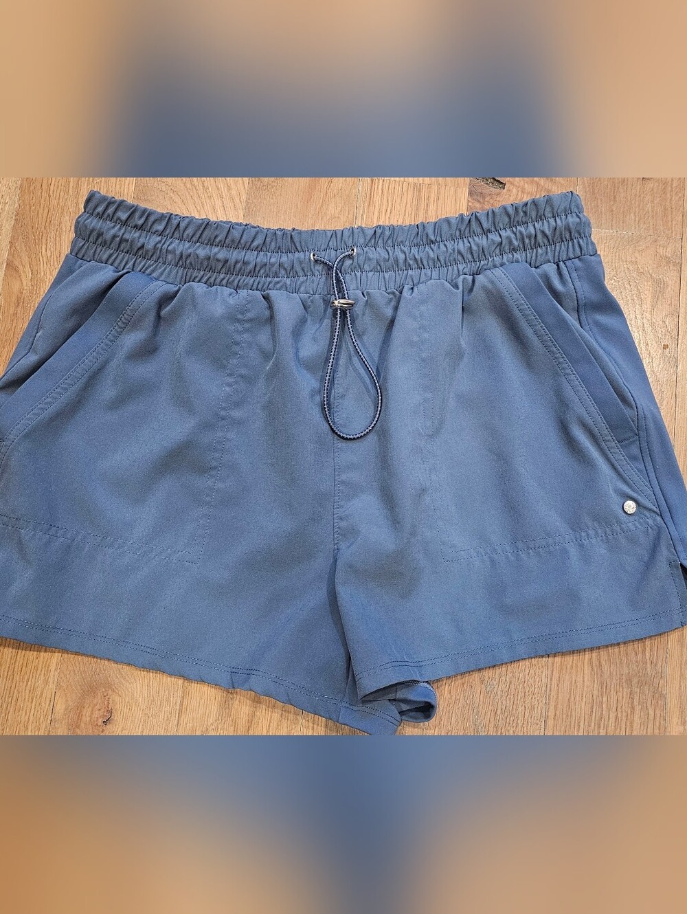 Bearpae Womens Medium Shorts